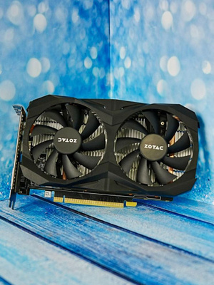 ZOTAC GTX 1660 SUPER купить на OZON по низкой цене