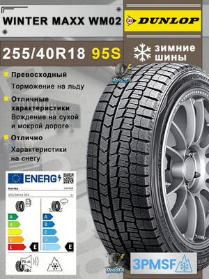 DUNLOP WINTER MAXX WM02 купить на OZON по низкой цене DUNLOP WINTER MAXX WM02 купить на OZON по низкой цене