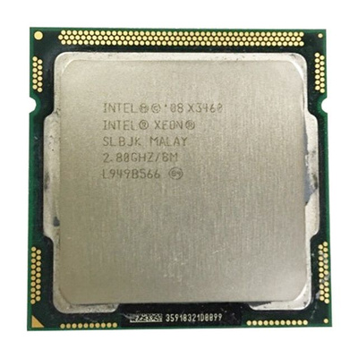 C2Q9650同等CPU  XEON X3370 Amazon.com: Quad Core Xeon W3570 Cpu 3.2GH : Electronics