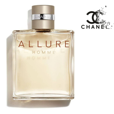 Chanel Allure туалетная вода 50 мл купить на OZON по низкой цене