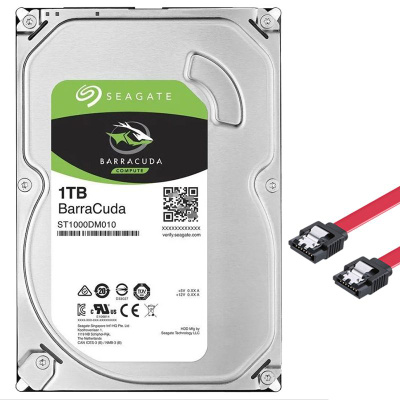 Внутренние жесткие диски SEAGATE BARRACUDA 2 TB купить на OZON по