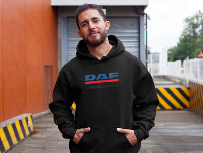 Daf hoodie hotsell