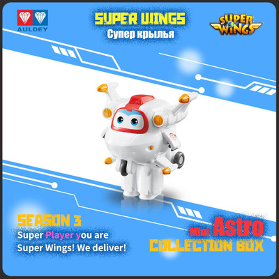 SUPER WINGS астро купить на OZON по низкой цене
