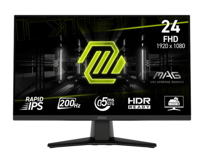 MSI MAG ARTYMIS 242C купить на OZON по низкой цене