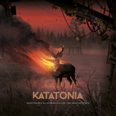 Katatonia купить на OZON по низкой цене