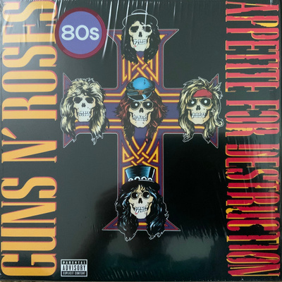 Guns N' Roses. Appetite For Destruction купить на OZON по низкой цене