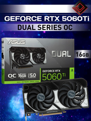 ASUS Dual Geforce RTX 2060 Oc Evo купить на OZON по низкой цене