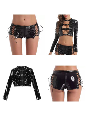 U birinchi bolib siltanib, keyin sora boshlaganini tomosha qiling. yosh lesbiyan gimnastikachilar