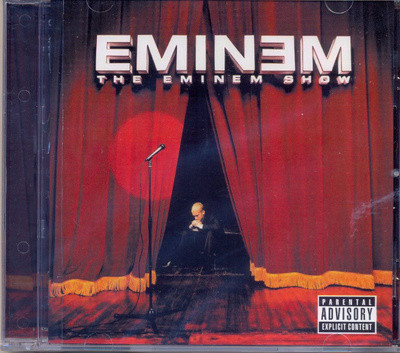 EMINEM SHOW LP купить на OZON по низкой цене