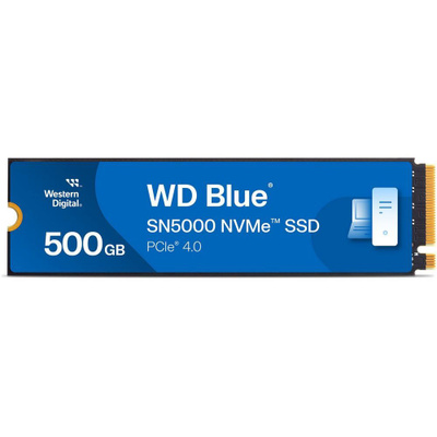 WD BLUE SN550 WDS500G2B0C 500 ГБ купить на OZON по низкой цене