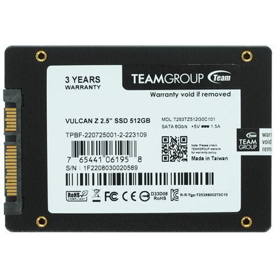 SSD Vulcan Z купить на OZON по низкой цене