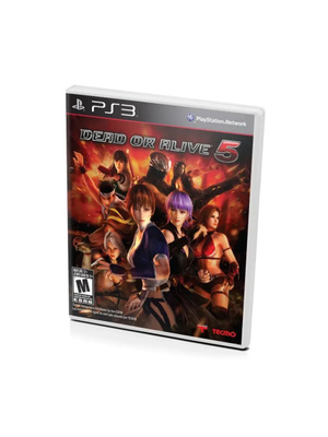 Nintendo Switch DOA5 ps3 PS3 DEAD OR ALIVE 5 купить на OZON по низкой цене