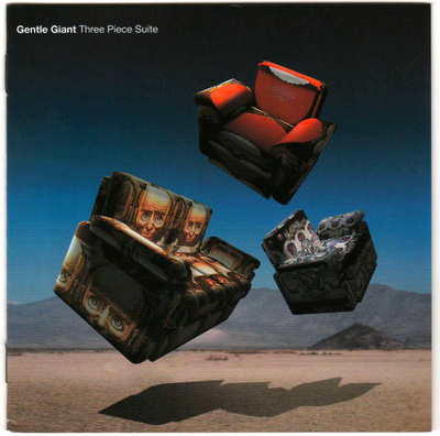GENTLE GIANT CD купить на OZON по низкой цене