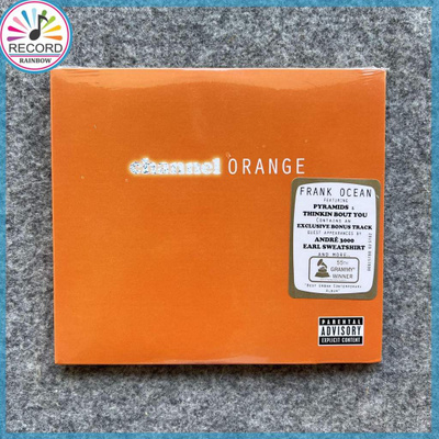 Frank Ocean Blonde Cd купить на OZON по низкой цене
