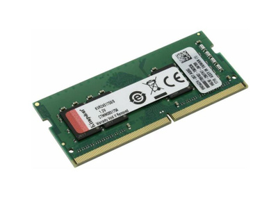 DDR4 16 GB 2400 Sodimm Kingston купить на OZON по низкой цене