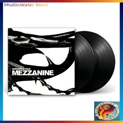 MASSIVE ATTACK MEZZANINE купить на OZON по низкой цене