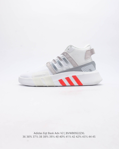 Adidas eqt bianche con schizzi colorati on sale