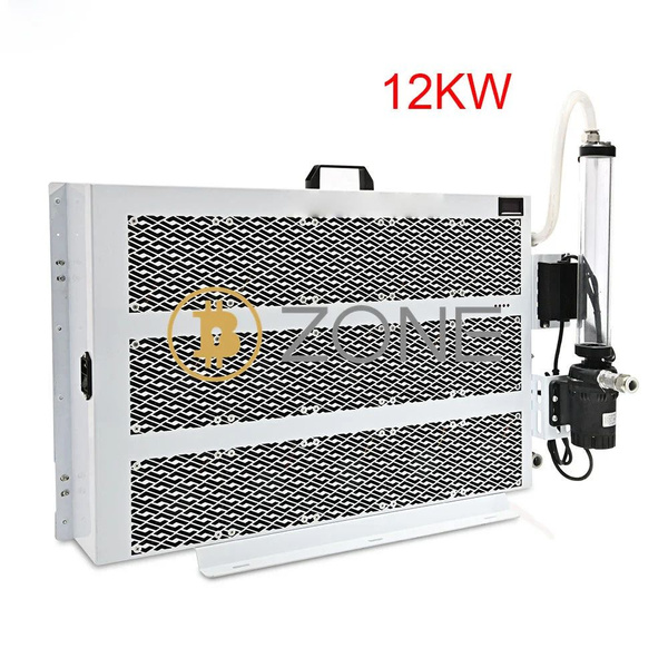 система охлаждения майнера вентиляторы радиаторы