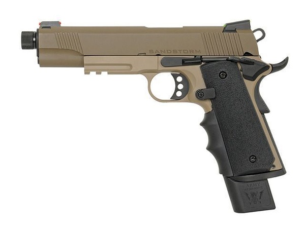 Страйкбольный пистолет Army Armament Colt Desert Storm купить на OZON ...
