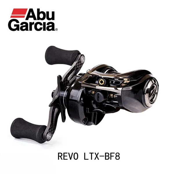Катушка ABU GARCIA REVO LTX BF8 купить c доставкой на OZON по