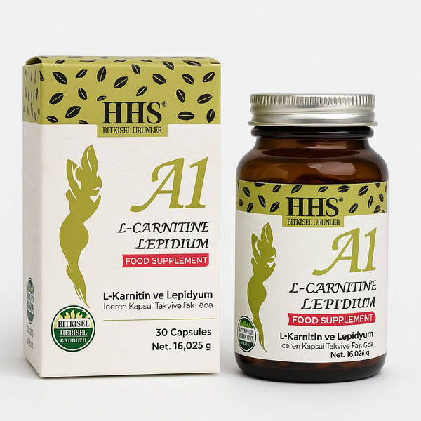 HHS A1 L-Carnitine . 30 OZON (1713895488) HHS A1 L-Carnitine . 30 OZON (1713895488)