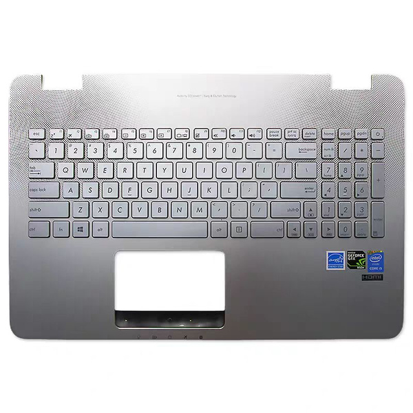 N551 ASUS N551 G551 N551J GL551JM G551J ноутбук клавиатура C корпус купить ...