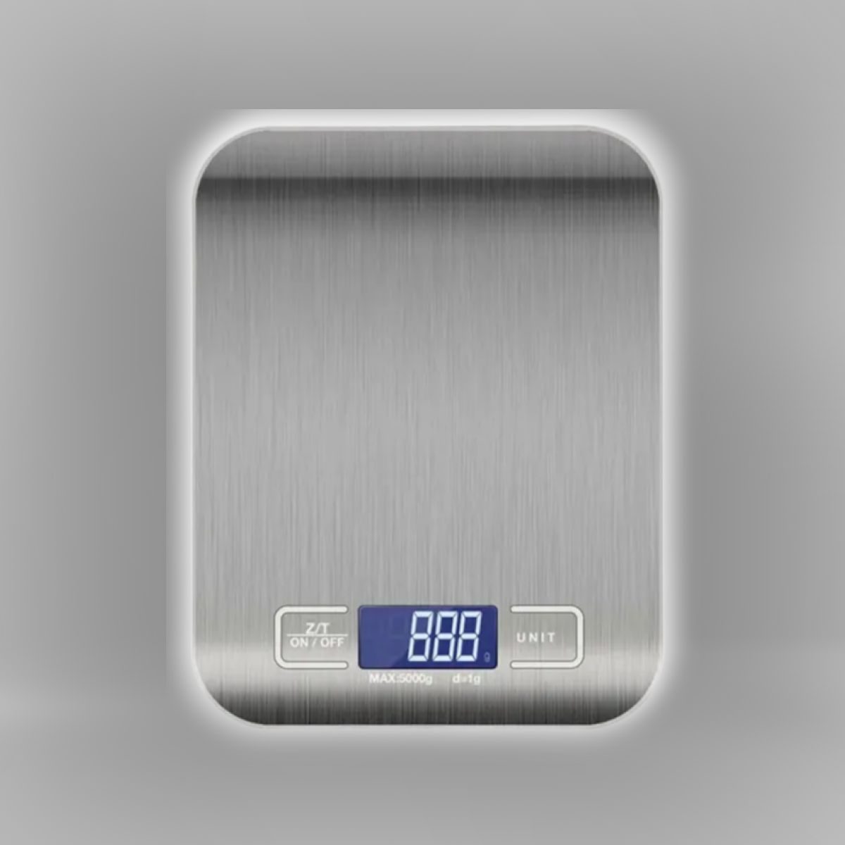 Электронные Кухонные весы Eklog Весы электронные_10, серый купить по ...