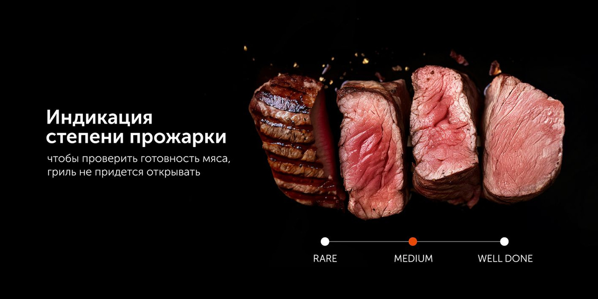 Электрогриль RED solution RGM-M805 - купить по доступным ценам в ...