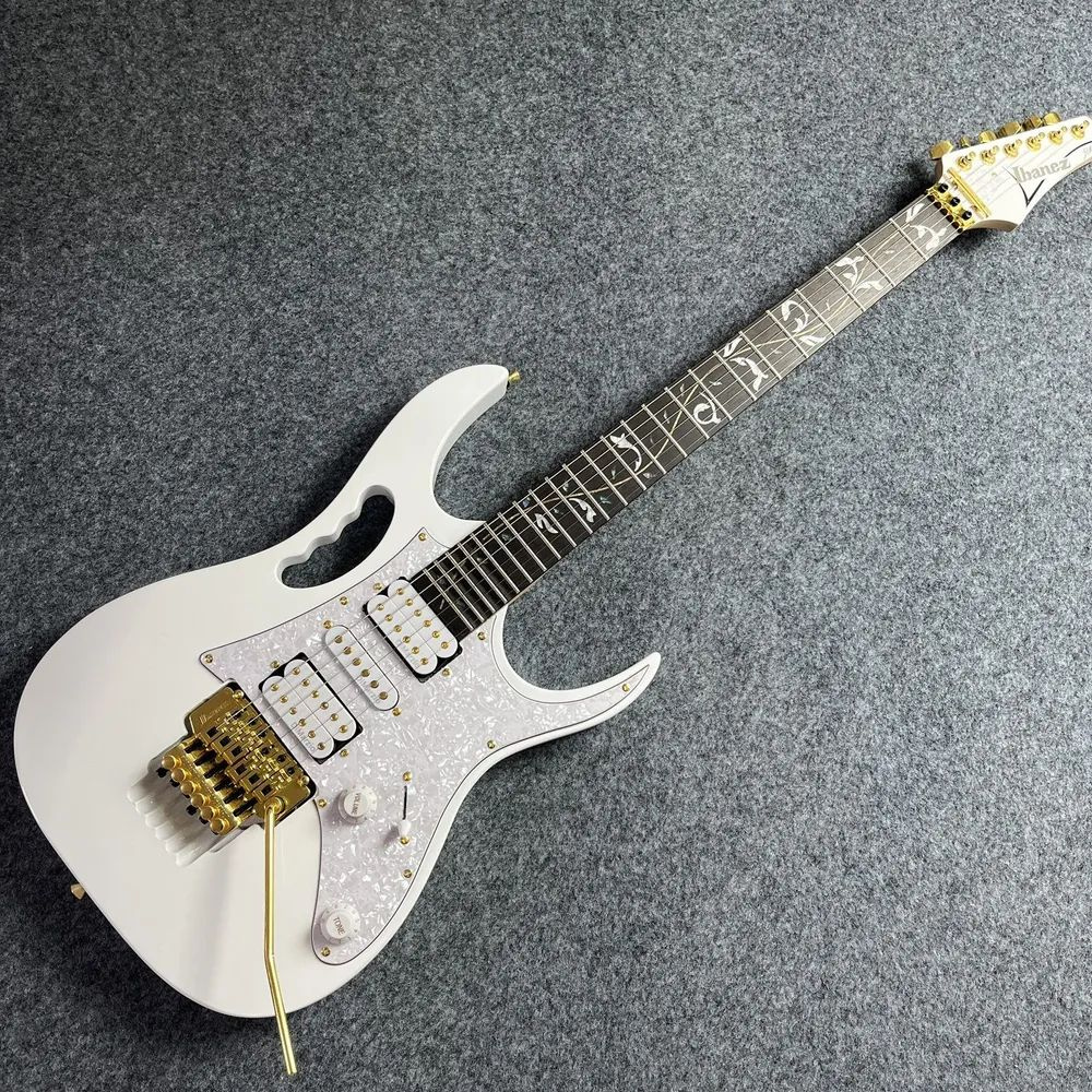 Электрогитара Ibanez Электрогитара/6-струнная/JEMR 7VP 6-струнная ...