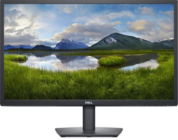 Dell E2423H — это 23,8-дюймовый монитор с разрешением Full HD (1920 x 1080) и частотой обновления 60 Гц. Он имеет антибликовое покрытие и технологию защиты глаз ComfortView, которая снижает уровень синего излучения.  Основные характеристики:  Диагональ: 23.8" Разрешение экрана: 1920x1080 Тип матрицы: IPS Частота обновления: 60 Гц Соотношение сторон: 16:9 Время отклика: 5 мс Яркость: 250 кд/м² Контрастность: 1000:1 Углы обзора: 178° по горизонтали и вертикали Разъёмы: VGA (D-Sub), HDMI Регулировка наклона: есть Монитор Dell E2423H подходит для работы с офисными приложениями, просмотра видео и игр. Благодаря технологии ComfortView он может быть хорошим выбором для тех, кто проводит много времени за компьютером.