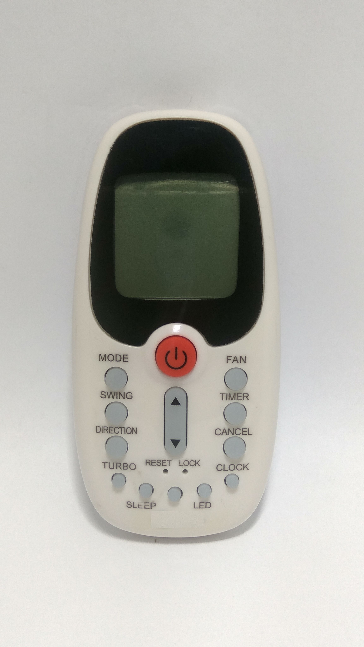 Пульт для кондиционера (сплит-системы) Lessar R06/BGCE купить на OZON ...