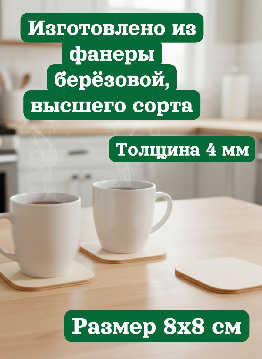 Подставка под стакан
