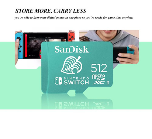 Карта памяти SanDisk Extreme Micro SD TF 1 TБ U3 4K V30 A2