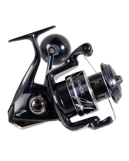 2024 SHIMANO STRADIC SW 6000PG 4.6 Катушка для рыболовных снастей