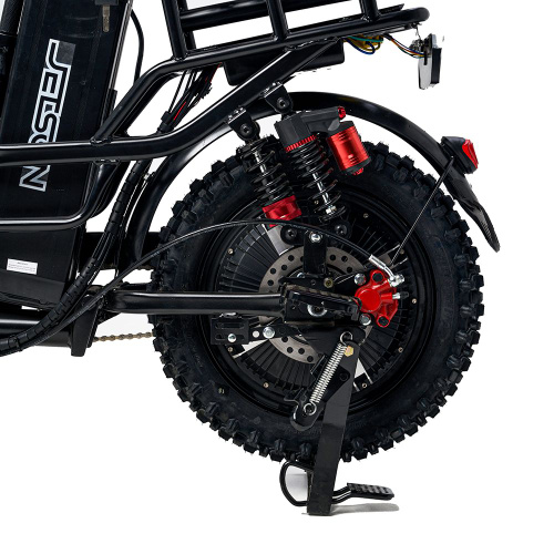 Электровелосипед Jetson MONSTER Cross 400W (60V20Ah) 2025