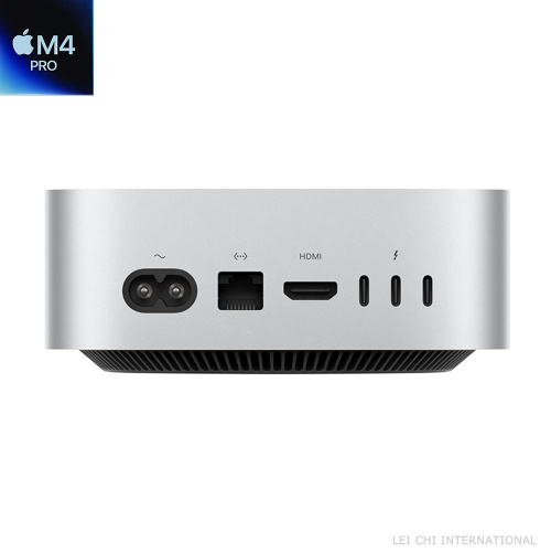 Mac mini M4 Pro 12コアCPU 24GBメモリ MCX44J/A Mac mini Apple MCX44J/A A3239 M4Pro 2024 手のひらサイズ小型デスク