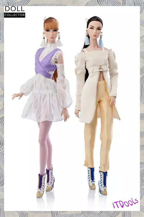 Кукла Integrity Toys Poetic Interlude Lilith & Eden Blair