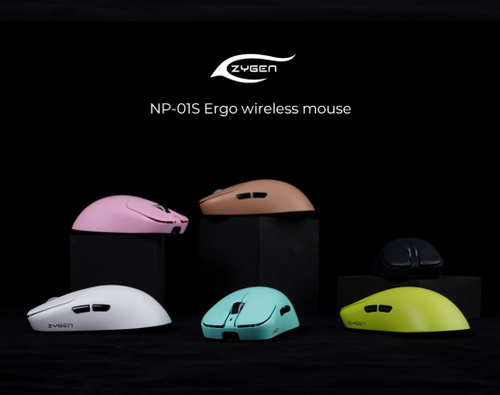 Игровая мышь беспроводная Vaxee беспроводная np01s ergo