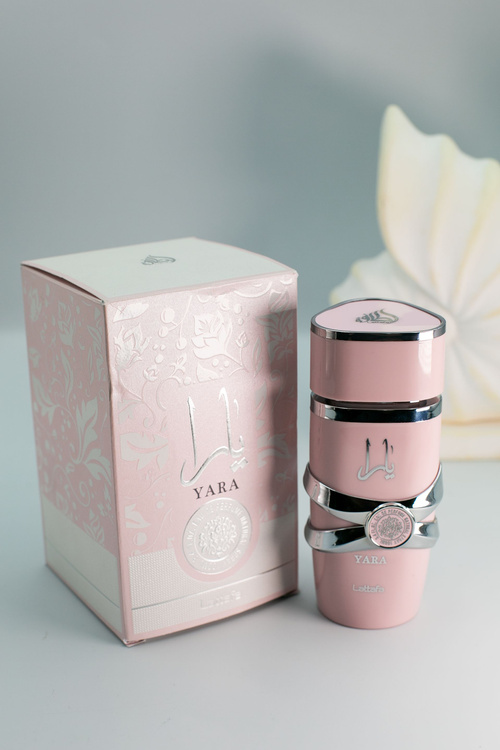 Женский Арабский парфюм Yara, Lattafa Perfumes, 100 мл купить на