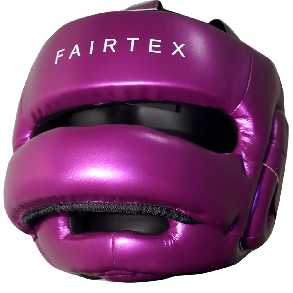 Fairtex Шлем защитный, размер: L, вариант, фото 3