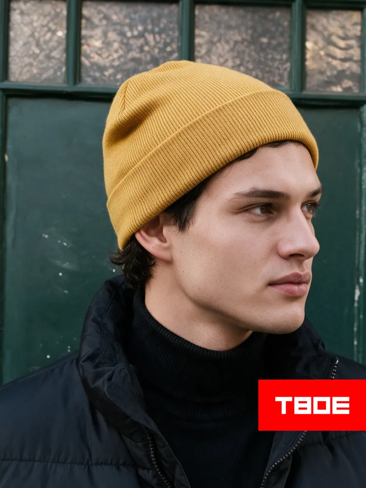 Шапка бини ТВОЕ, 1 шт, 1 шт