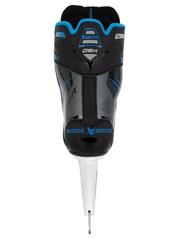 Коньки хоккейные BAUER вратаря S24 GSX GOAL SKATE INT(6)/Полнота D, вариант, фото 5