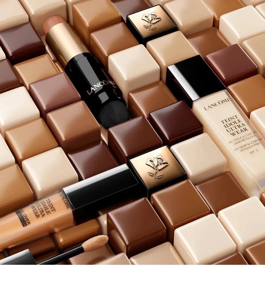 Lancome Мультифункциональный консилер для лица Teint Idole Ultra Wear All Over Concealer, 03 Beige Diaphane, 13,5 мл, 13,5 мл, фото 3
