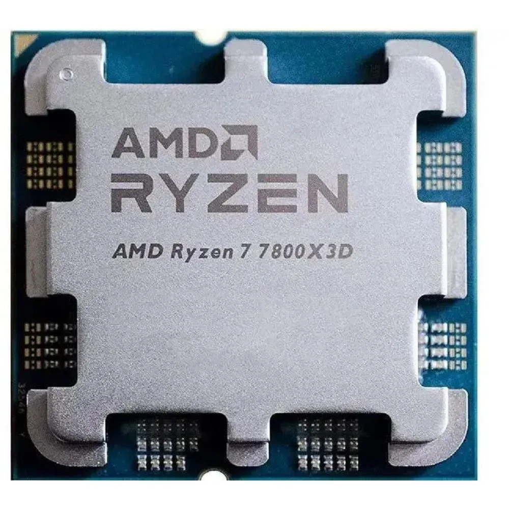 Процессор AMD Ryzen 7 7800X3D OEM 100-000000910