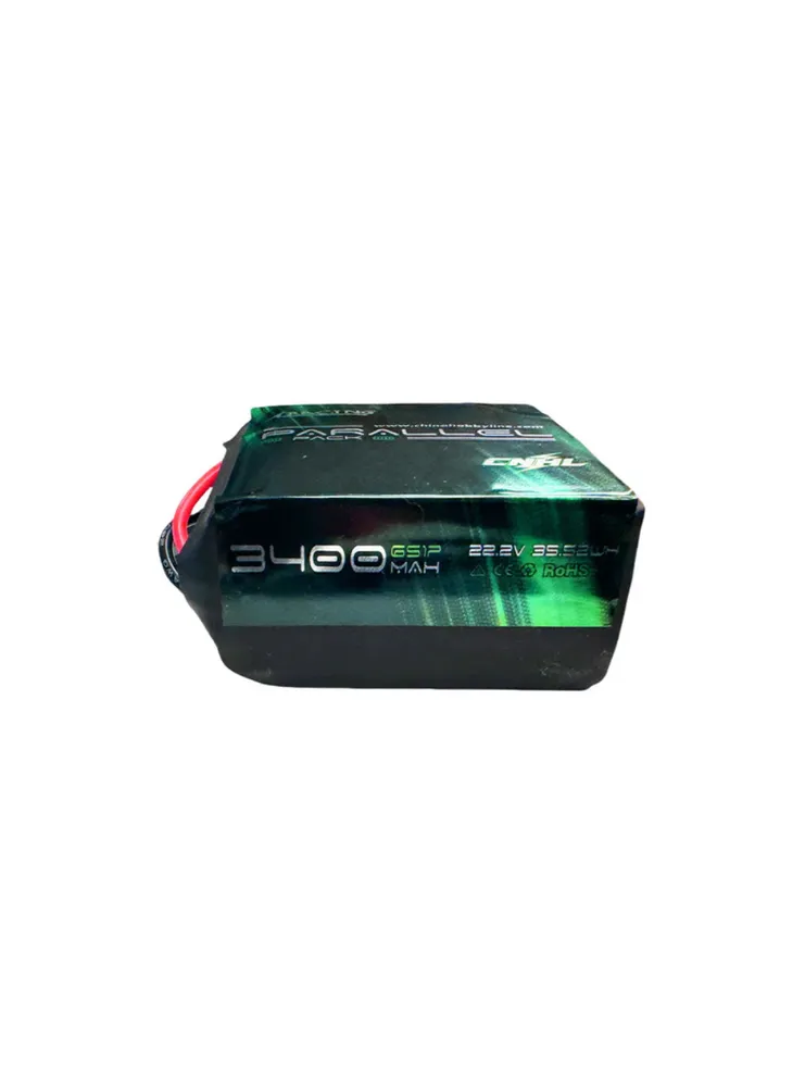 CNHL 6S 22.2V 3400mAh 100C XT60 Lipo battery CNHL 6S 22.2V 3400mAh 100C XT60 Lipo battery