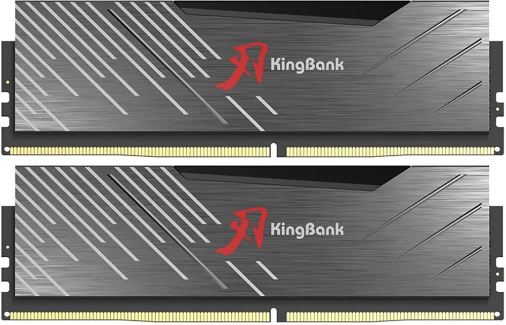 KingBank Оперативная память Dark Soarblade DDR5 6400 МГц 2x16 ГБ (K5.01.FPM5FD9401 (M-die))