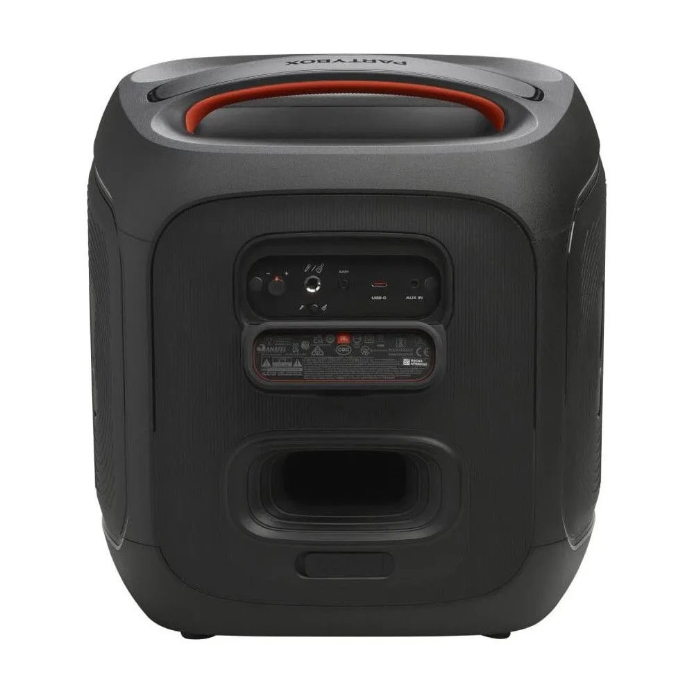 JBL Partybox Encore Essential 2 Беспроводная колонка, черная, черный, фото 3