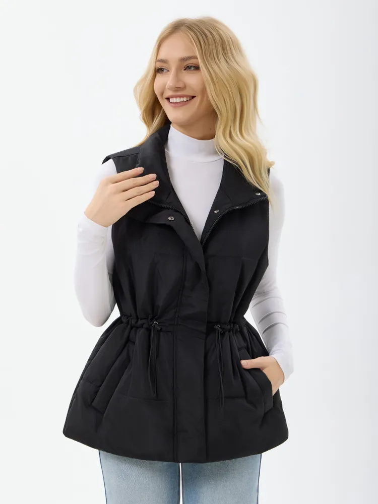 Жилет утепленный AIMI SHOP