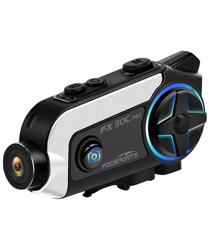 Мотогарнитура Fodsports FX30C Pro, вариант