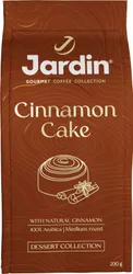 Кофе молотый Jardin Cinnamon Cake, 200 г Рекомендуем также